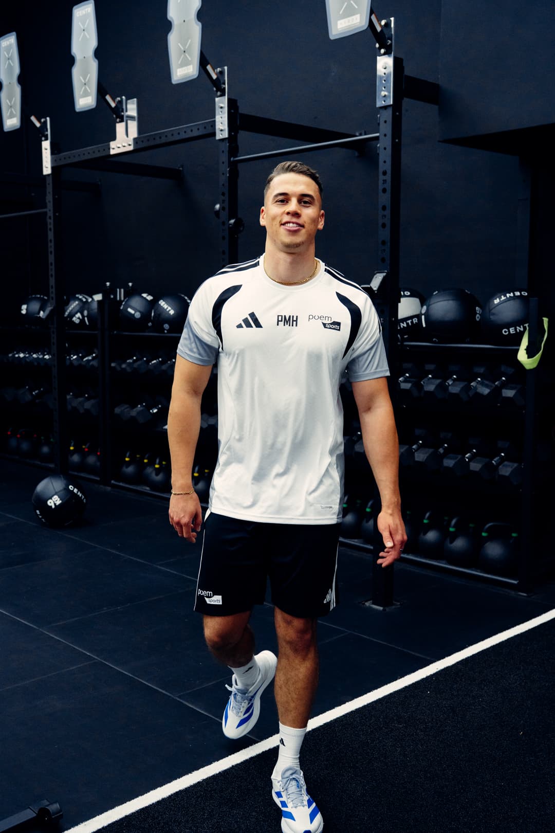 Philipp Mattes Hernández — Founder poemsports
