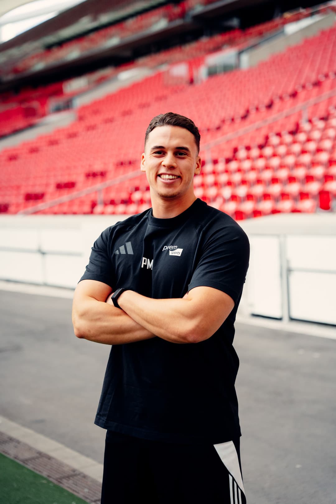 Philipp Mattes Hernández — Founder poemsports